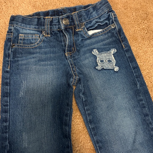 Bundle of boys 2T jeans - Picture 7 of 9